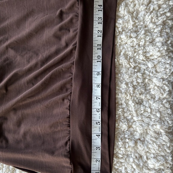 BCX backless tank size Large - Picture 9 of 12